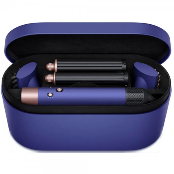 Стайлер Dyson Airwrap Multi-styler Complete Long Limited Edition Vinca Blue/Rose (426132-01)