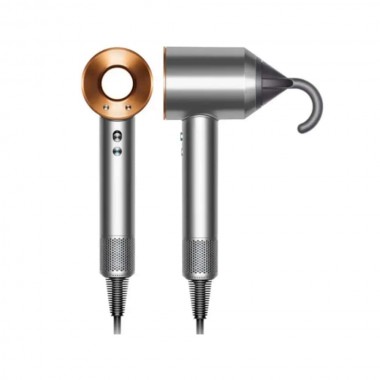Фен Dyson Supersonic HD07 Nickel/Copper (389922-01)