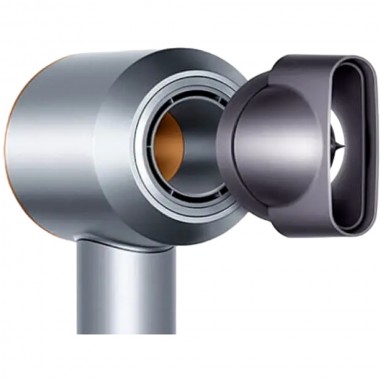 Фен Dyson Supersonic HD07 Nickel/Copper (389922-01)