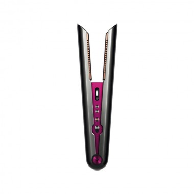 Випрямляч Dyson Corrale Black Nickel/Fuchsia (322952-01)