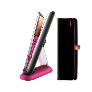 Випрямляч Dyson Corrale Black Nickel/Fuchsia (322952-01)