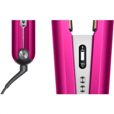 Випрямляч Dyson Corrale Fuchsia/Bright Nickel (389082-01)