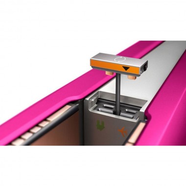 Випрямляч Dyson Corrale Fuchsia/Bright Nickel (389082-01)