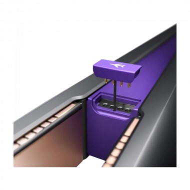 Випрямляч Dyson Corrale Professional Edition Black/Purple (322962-01)