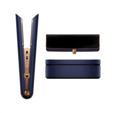 Випрямляч Dyson Corrale Prussian Blue/Copper Gift Edition (373105-01)