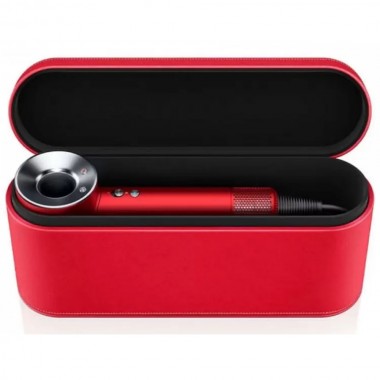 Фен Dyson Supersonic HD07 Special Gift Edition Red/Nickel (397704-01)