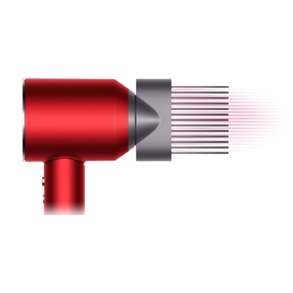 Фен Dyson Supersonic HD07 Special Gift Edition Red/Nickel (397704-01)