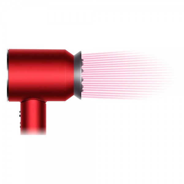 Фен Dyson Supersonic HD07 Special Gift Edition Red/Nickel (397704-01)