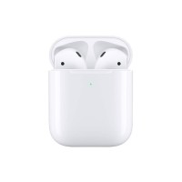 Б/У AirPods 2 with Wireless Charging Case.