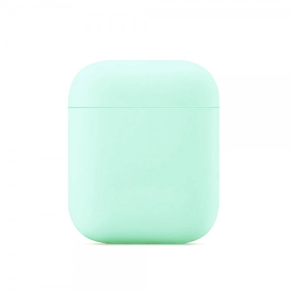 Чехол Silicone Case for AirPods Spearmint