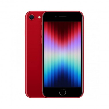 Б/У Apple iPhone SE 3 2022 64Gb Red