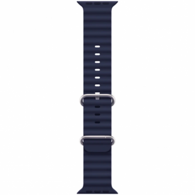 Ocean Band for Apple Watch 42/44/45/49 mm Midnight Blue