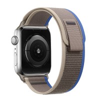 Ремешок Trail Loop for Apple Watch 42/44/45/49 mm Blue/Grey