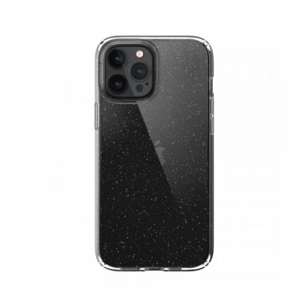 Чохол Blue Crystal Drop PRO Resistance Phone Case для iPhone 12/12 Pro Glitter Grey