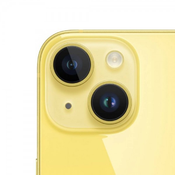 New Apple iPhone 14 Plus 128Gb Yellow
