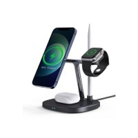 БЗУ Choetech 4-in-1 Magnetic Wireless Charger