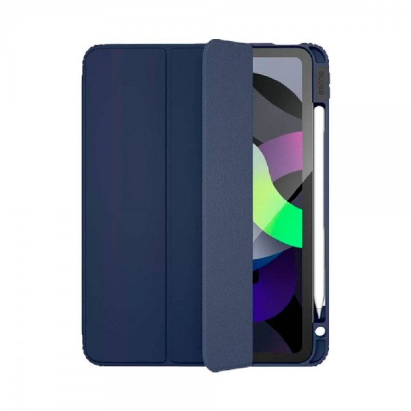 Чехол Blueo Ape Case with Leather Sheath for iPad 10.2''(2019/2020/2021) Navy Blue