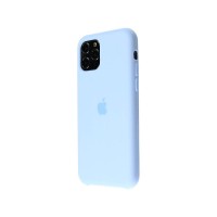 Чехол Apple Silicone Case for iPhone 11 Pro Cloud Blue