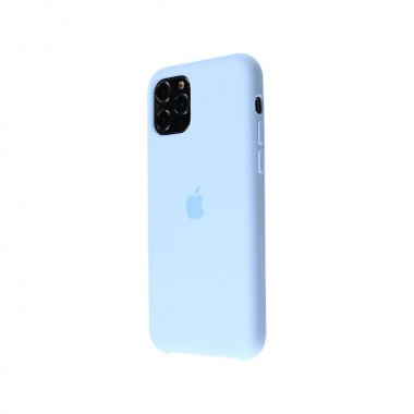 Чохол Apple Silicone Case для iPhone 11 Pro Cloud Blue