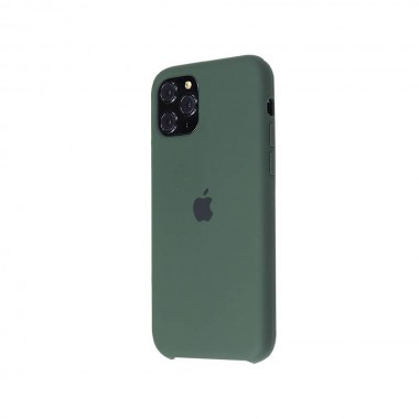 Чохол Apple Silicone case для iPhone 11 Pro Cyprus Green