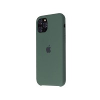 Чехол Apple Silicone case for iPhone 11 Pro Max Cyprus Green