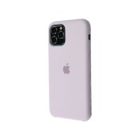 Чехол Apple Silicone case for iPhone 11 Pro Max Lavender