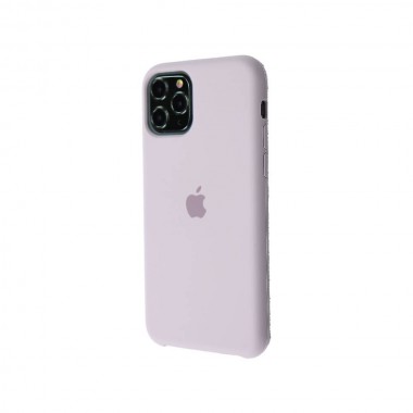 Чохол Apple Silicone case для iPhone 11 Pro Max Lavender