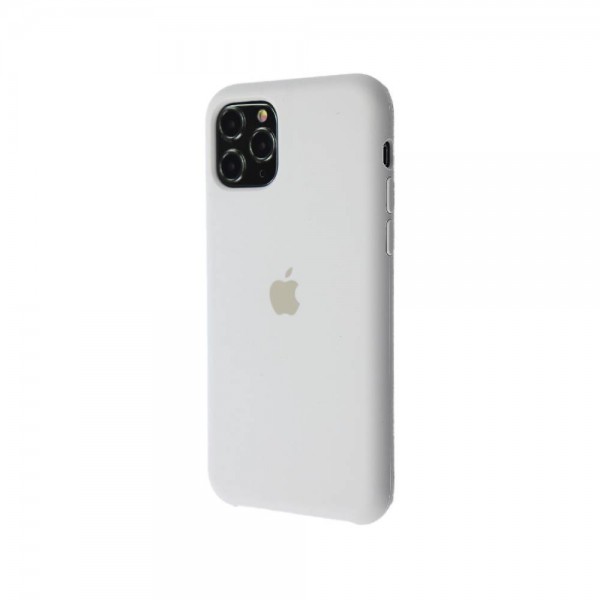Чохол Apple Silicone Case для iPhone 11 Pro Max Stone