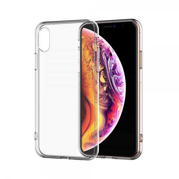 Чохол TPU Epic Transparent 1,5mm для iPhone XR