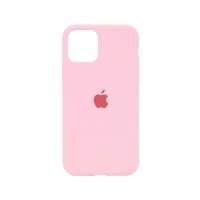 Чехол Apple Silicone сase for iPhone 11 Pink