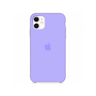 Чехол Apple Silicone case for iPhone 11 Dasheen