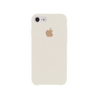 Чехол Apple Silicone сase for iPhone 7/8 Antigue White