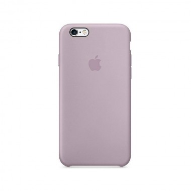 Чохол Apple Silicone case for iPhone 7/8 Lavender