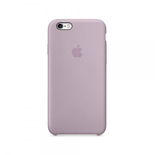 Чехол Apple Silicone case for iPhone 7/8 Lavender