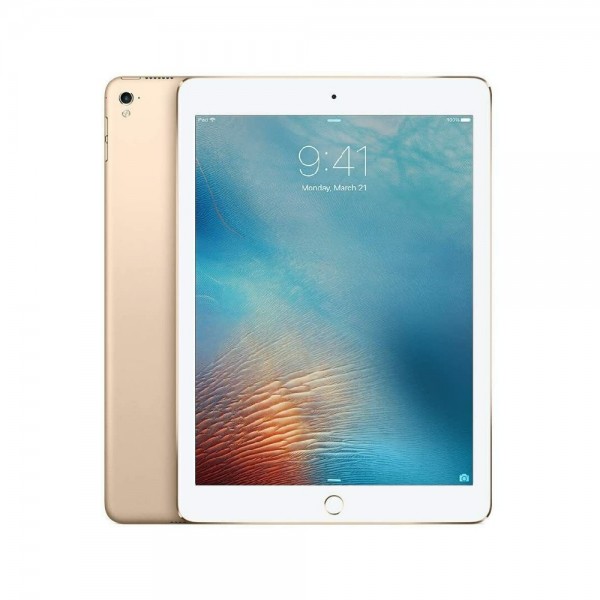Б/У Apple iPad Pro 9.7" 32Gb Wi-Fi + LTE Gold 2016