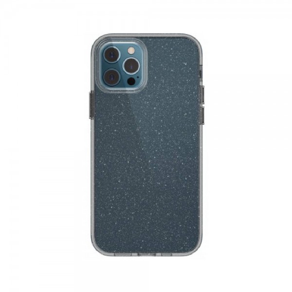 Чехол Blueo Crystal Drop PRO Resistance Phone Case for iPhone 13 Pro Max Dark Nebula
