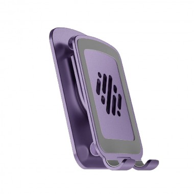 Blueo Rotary Folding Phone Stand Dark Purple