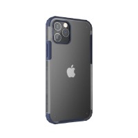 Чехол Blueo Ape Case for iPhone 12 Mini Navy Blue