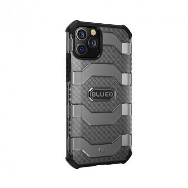 Чохол Blueo Military Grade Drop Resistance Phone Case для iPhone 12 Mini Black