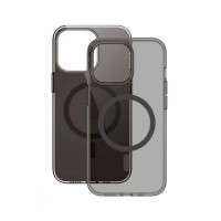 Чехол Blueo Crystal Drop PRO Resistance Phone Case for iPhone 14 Pro Max with MagSafe Grey