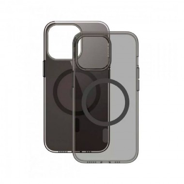 Чохол Blue Crystal Drop PRO Resistance Phone Case для iPhone 14 Pro Max with MagSafe Grey