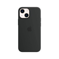 Чехол Apple Silicone Case for iPhone 13 with MagSafe Midnight