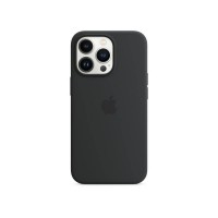 Чехол Apple Silicone Case for iPhone 13 Pro with MagSafe Midnight