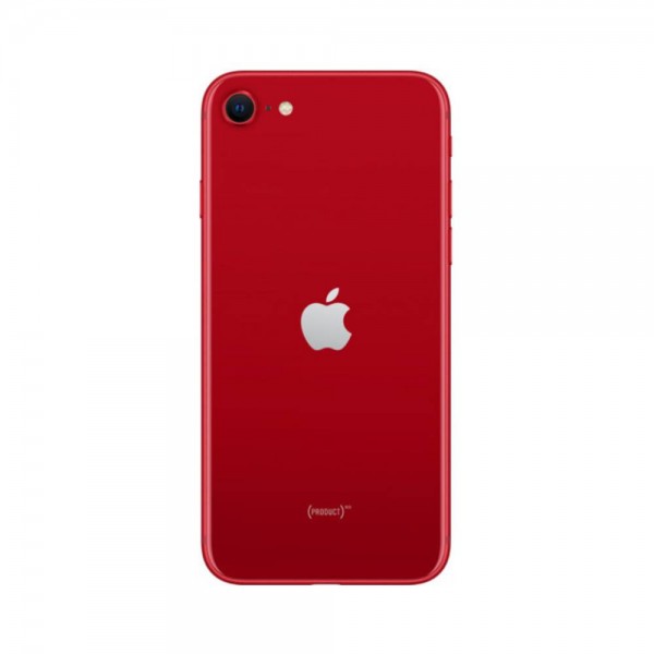 Вживані Apple iPhone SE 2022 128Gb Red