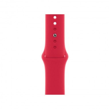 Б/У Apple Watch Series 8 GPS 45mm PRODUCT RED Aluminum Case w. PRODUCT RED S. Band (MNP43)