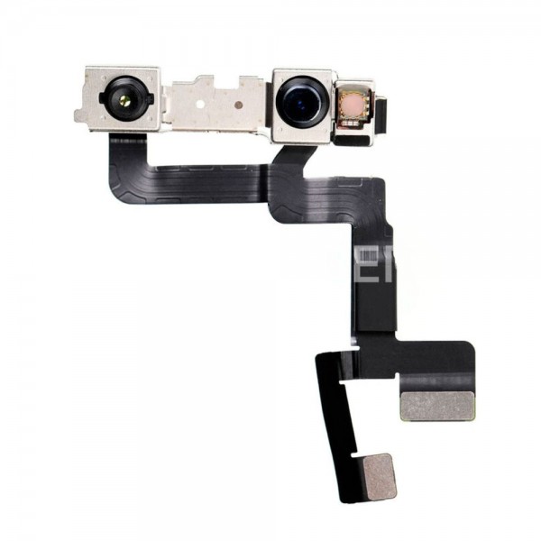 Фронтальная камера iPhone 11: обновленное изображение селфи