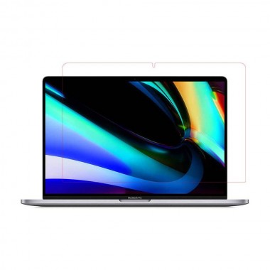 Захисна плівка PET (тех.пак) для Apple MacBook Pro 16" (2019) (Прозначна)