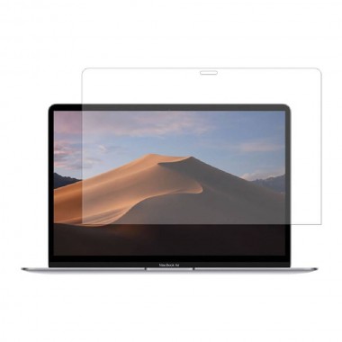 Защитная пленка PET (тех.пак) для Apple MacBook Air 13.3'' 2018-2020 (Прозрачная)