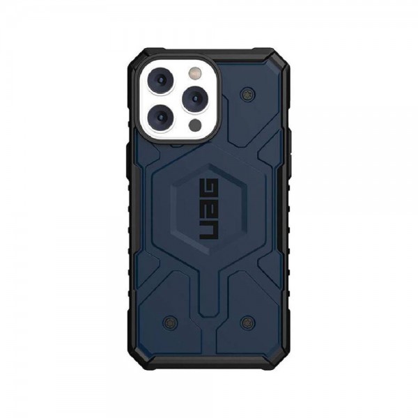 Чохол UAG Pathfinder with MagSafe для Apple iPhone 14 Pro Max Blue