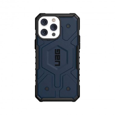 Чохол UAG Pathfinder with MagSafe для Apple iPhone 14 Pro Blue